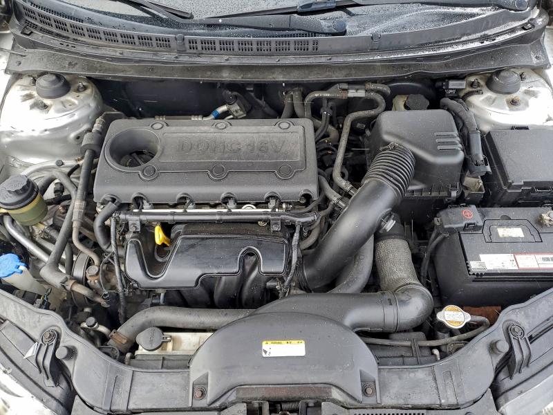 Photo 11 from auction – 2012 KIA FORTE LX with VIN KNAFT4A27C5607431