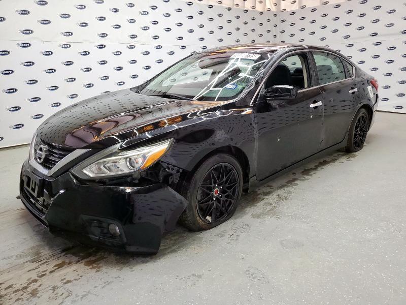 Photo 1 from auction – 2018 NISSAN ALTIMA with VIN 1N4AL3AP7JC173660