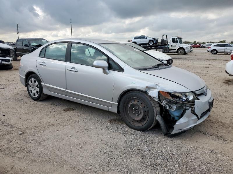 Photo 4 from auction – 2006 HONDA CIVIC LX with VIN 1HGFA16596L151007