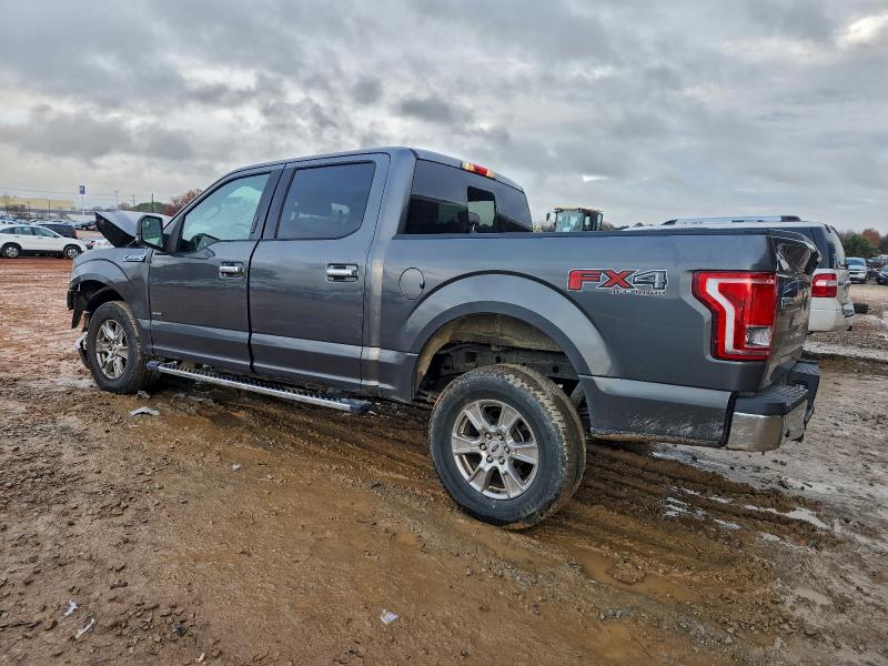 Photo 2 from auction – 2015 FORD F150 SUPER with VIN 1FTEW1EG4FFB29607