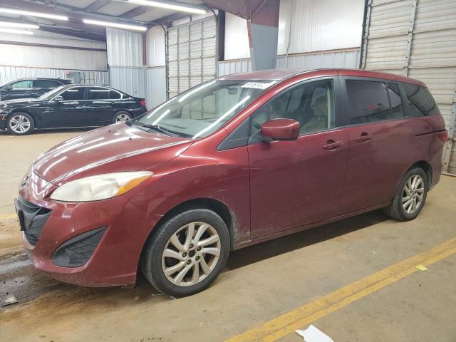 MAZDA 5 2012 with VIN JM1CW2BL0C0107911 - Photo from auction