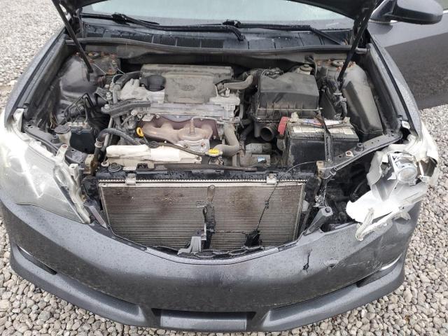 Photo 11 from auction – 2012 TOYOTA CAMRY BASE with VIN 4T1BF1FK0CU148504