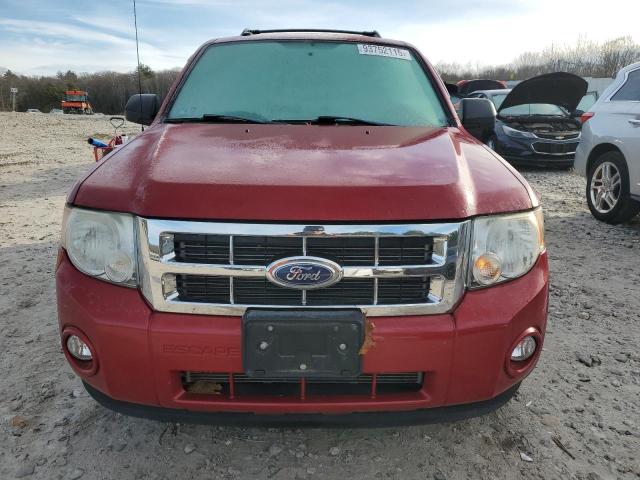 Zdjęcie 5 z aukcji – 2010 FORD ESCAPE XLT z VIN 1FMCU9DG3AKD24042