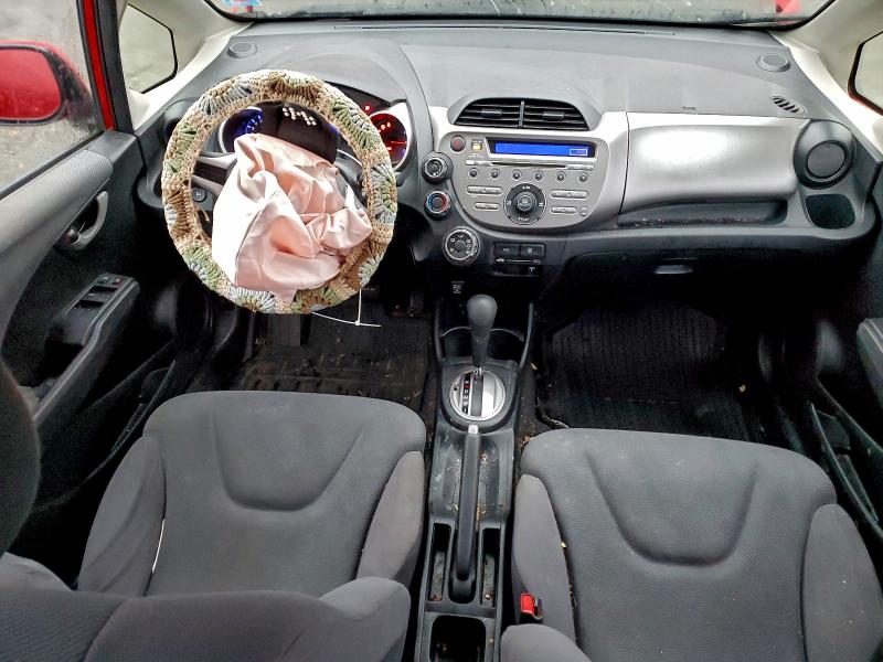 Photo 8 from auction – 2012 HONDA FIT with VIN JHMGE8H30CC025107