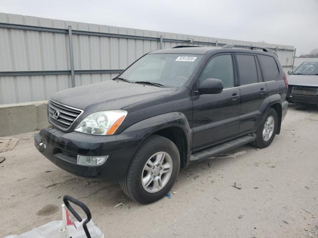 LEXUS GX 470 2004 with VIN JTJBT20X640045990 - Photo from auction