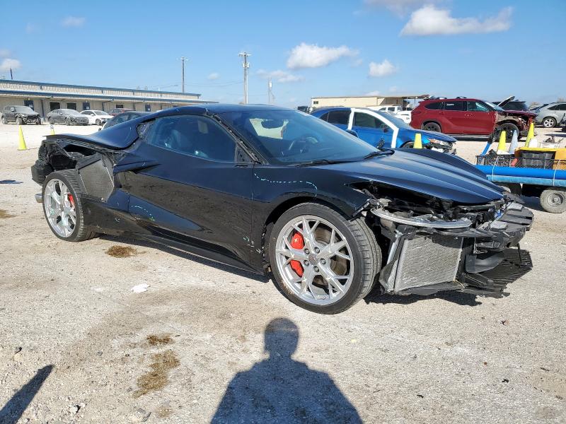 Photo 4 from auction – 2022 CHEVROLET CORVETTE S with VIN 1G1YC2D45N5121323