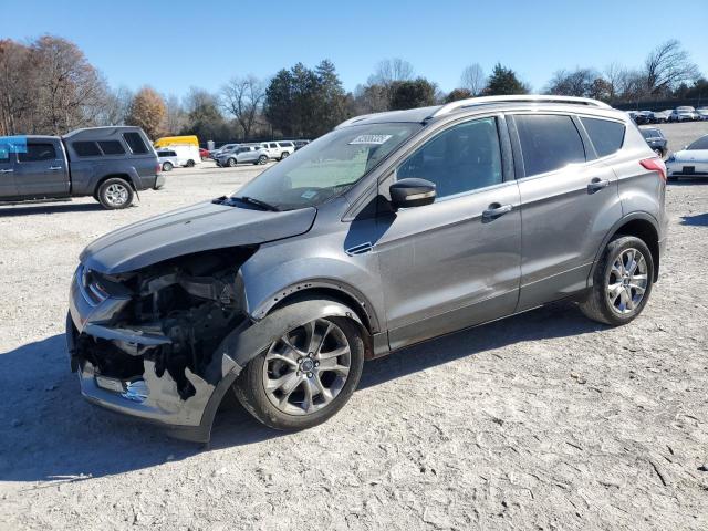 FORD ESCAPE TIT 2014 with VIN 1FMCU0JX9EUA26895 - Photo from auction