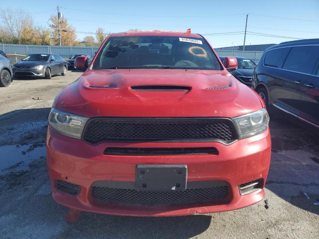 Photo 5 from auction – 2018 DODGE DURANGO R/ with VIN 1C4SDJCT1JC283095