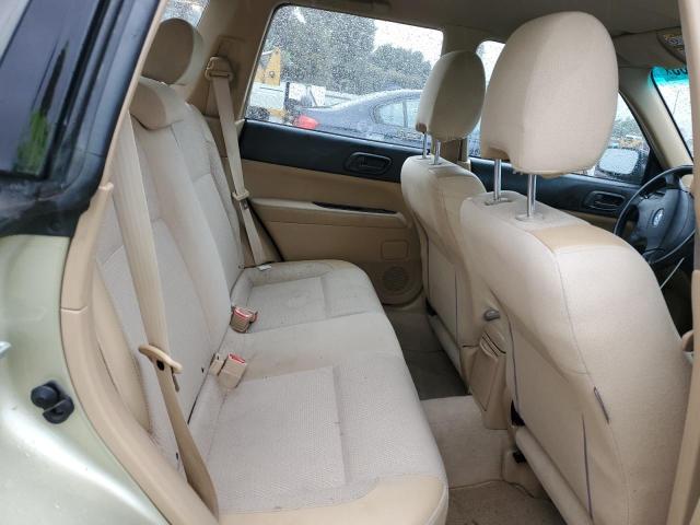 Photo 10 from auction – 2004 SUBARU FORESTER 2 with VIN JF1SG63634H717867