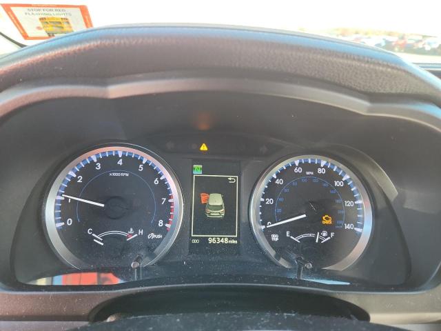 Photo 9 from auction – 2017 TOYOTA HIGHLANDER with VIN 5TDBZRFH8HS385431