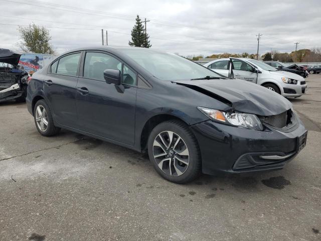 Photo 4 from auction – 2014 HONDA CIVIC EX with VIN 2HGFB2F83EH558250