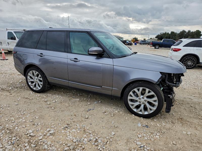 Photo 4 from auction – 2020 LAND ROVER RANGE ROVE with VIN SALGS2RU8LA571494