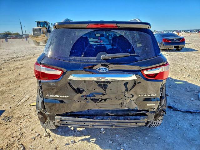 Photo 6 from auction – 2019 FORD ECOSPORT T with VIN MAJ3S2KE2KC250617