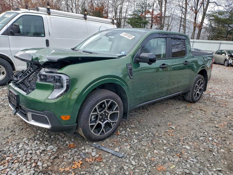 FORD MAVERICK L 2025 with VIN 3FTTW8S34SRA02984 - Photo from auction