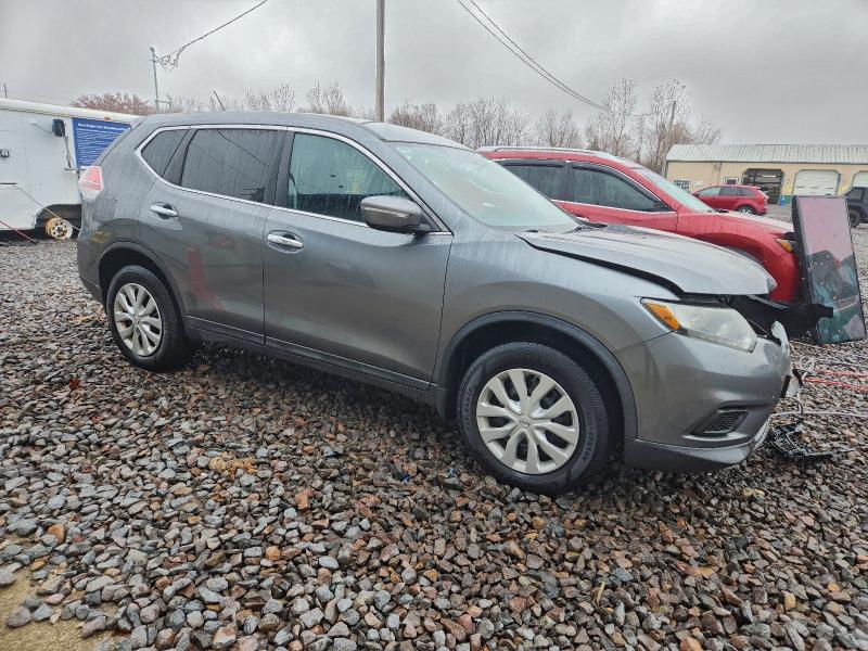 Photo 4 from auction – 2015 NISSAN ROGUE S with VIN 5N1AT2MKXFC855083