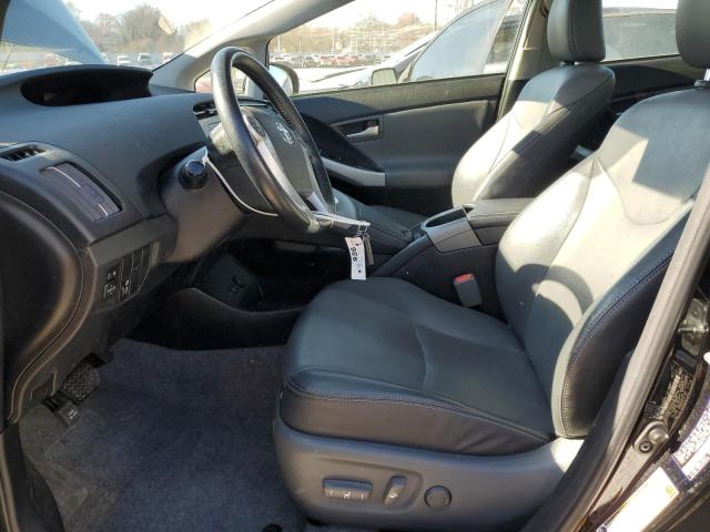 Photo 7 from auction – 2014 TOYOTA PRIUS with VIN JTDKN3DU7E1763885