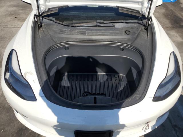 Photo 11 from auction – 2021 TESLA 3 with VIN 5YJ3E1EA1MF022666