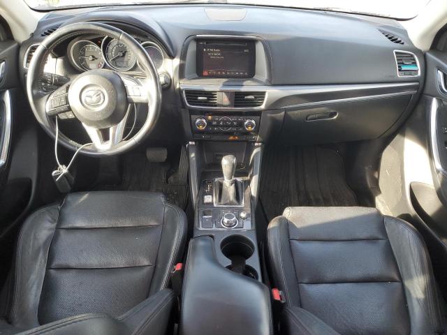 Photo 8 from auction – 2016 MAZDA CX-5 GT with VIN JM3KE4DYXG0767857