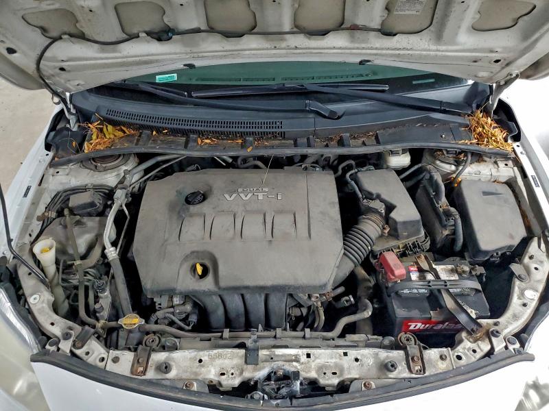 Photo 11 from auction – 2010 TOYOTA COROLLA BA with VIN 2T1BU4EE8AC195409