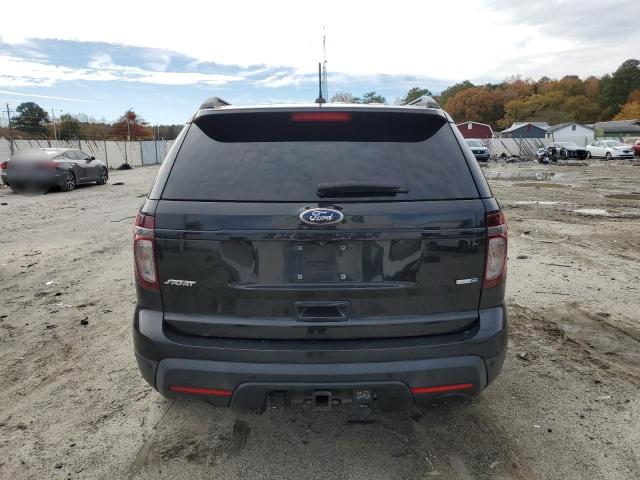 Photo 6 from auction – 2015 FORD EXPLORER S with VIN 1FM5K8GT6FGA06007