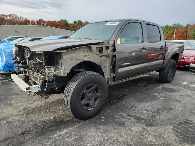 TOYOTA TACOMA DOU 2012 with VIN 3TMLU4EN5CM088848 - Photo from auction
