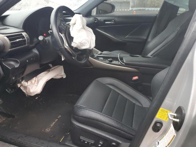 Photo 7 from auction – 2014 LEXUS IS 250 with VIN JTHBF1D20E5014143
