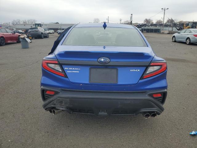 Photo 6 from auction – 2024 SUBARU WRX LIMITE with VIN JF1VBAN61R8819865