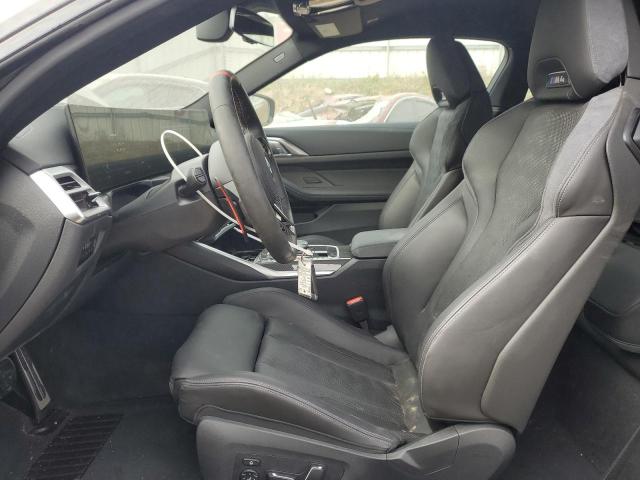 Photo 7 from auction – 2026 BMW M4 COMPETI with VIN WBS23HK09TCV20477