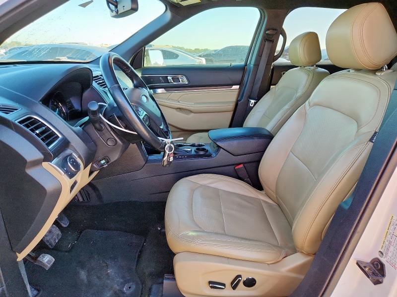 Photo 7 from auction – 2017 FORD EXPLORER L with VIN 1FM5K7FH2HGC84459