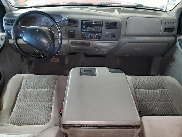Photo 8 from auction – 2001 FORD F250 SUPER with VIN 1FTNX21S61EA47440