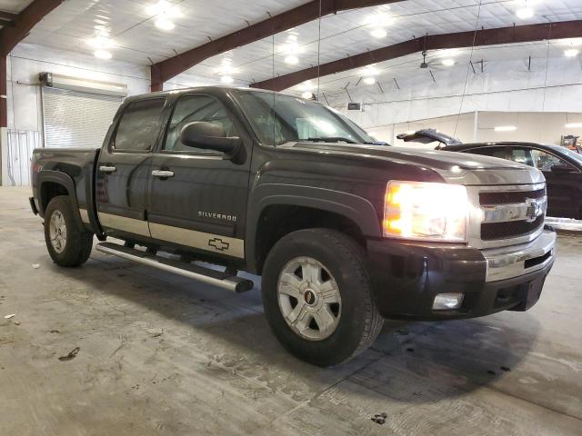 Photo 4 from auction – 2011 CHEVROLET SILVERADO with VIN 3GCPKSE30BG334308