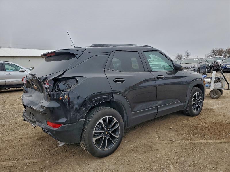 Photo 3 from auction – 2024 CHEVROLET TRAILBLAZE with VIN KL79MPSL5RB168386