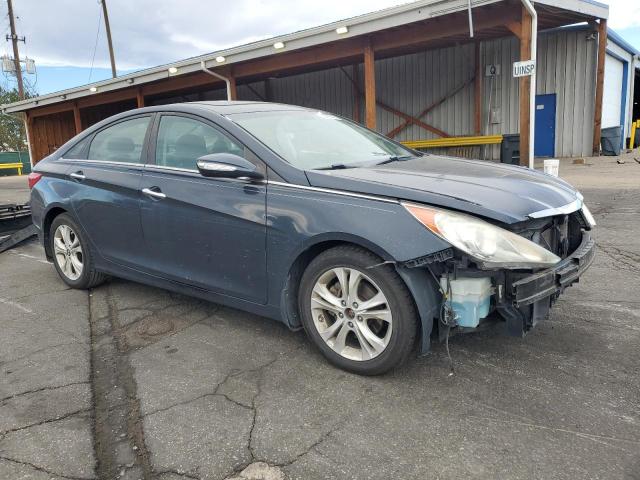 Photo 4 from auction – 2011 HYUNDAI SONATA SE with VIN 5NPEC4AC4BH141091