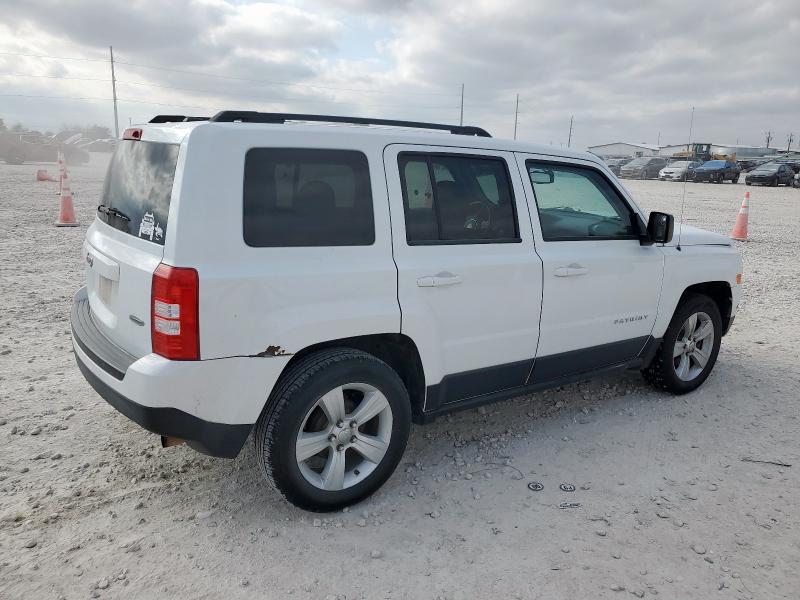 Photo 3 from auction – 2016 JEEP PATRIOT LA with VIN 1C4NJPFA5GD599718