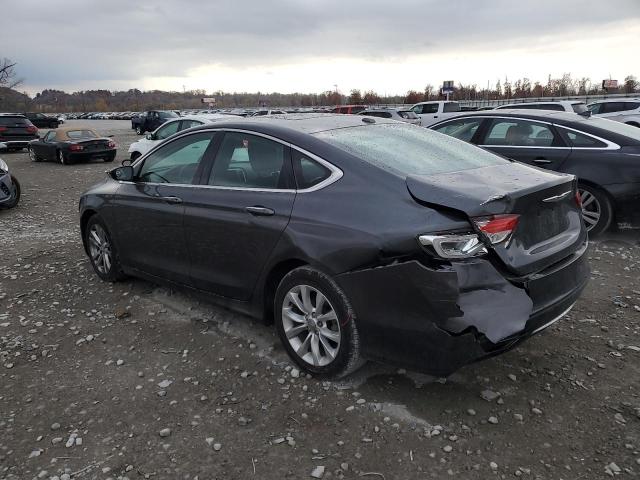 Photo 2 from auction – 2015 CHRYSLER 200 C with VIN 1C3CCCCG4FN694187