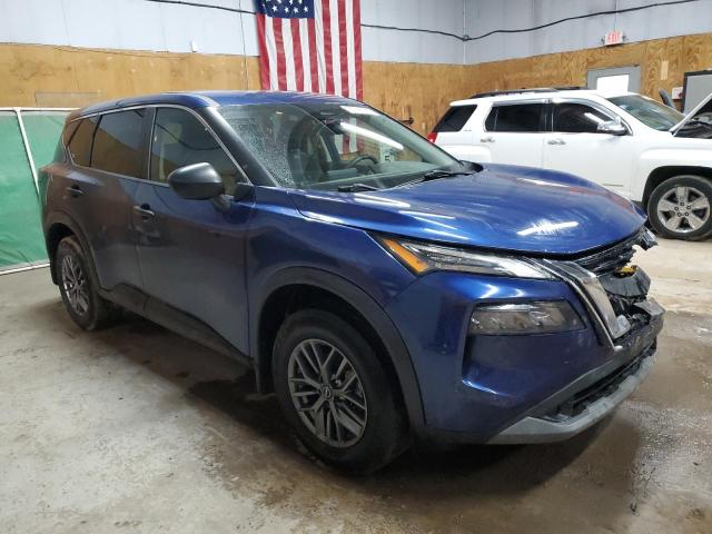 Photo 4 from auction – 2022 NISSAN ROGUE with VIN 5N1BT3AB8NC717331