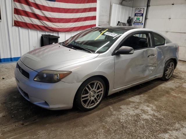 TOYOTA SCION TC 2007 with VIN JTKDE177470201575 - Photo from auction