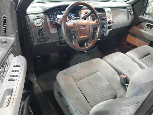Photo 8 from auction – 2011 FORD F150 SUPER with VIN 1FTFX1EF0BFD30777