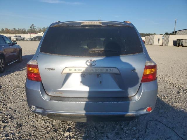 Photo 6 from auction – 2008 TOYOTA HIGHLANDER with VIN JTEDS41A382003111