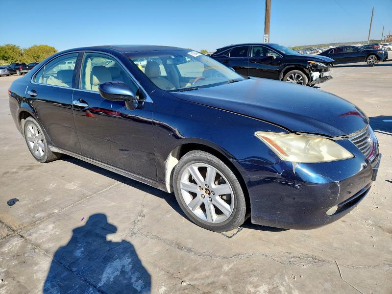 Photo 4 from auction – 2007 LEXUS ES 350 with VIN JTHBJ46G672020610