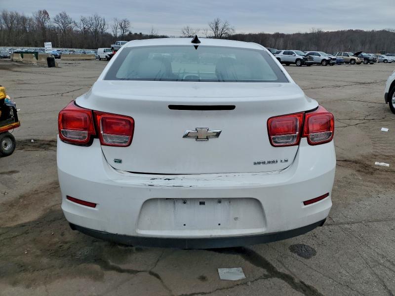 Photo 6 from auction – 2016 CHEVROLET MALIBU LIM with VIN 1G11B5SA2GF116785