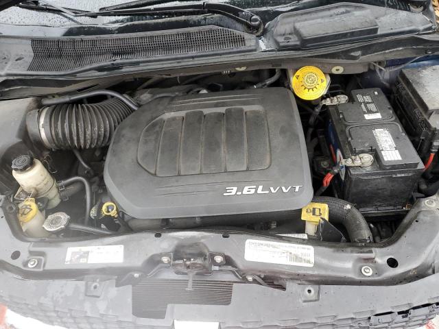 Photo 12 from auction – 2014 DODGE GRAND CARA with VIN 2C4RDGCG3ER366156