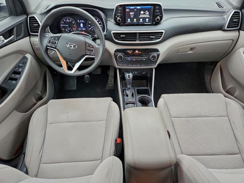 Zdjęcie 8 z aukcji – 2019 HYUNDAI TUCSON z VIN KM8J2CA46KU970962