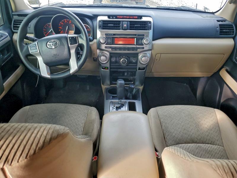 Photo 8 from auction – 2010 TOYOTA 4 RUNNER with VIN JTEBU5JR3A5015146
