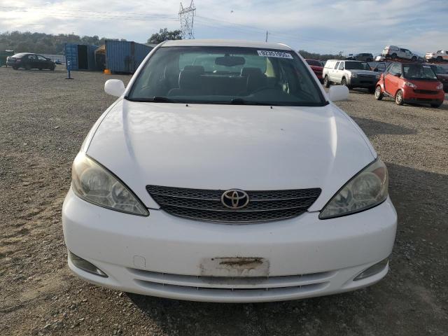 Photo 5 from auction – 2004 TOYOTA CAMRY LE with VIN JTDBE30K340263117