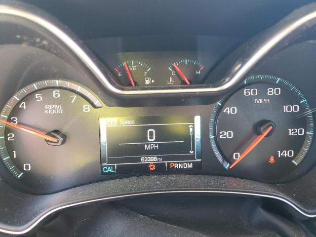 Photo 9 from auction – 2019 CHEVROLET IMPALA PRE with VIN 2G1105S31K9110565
