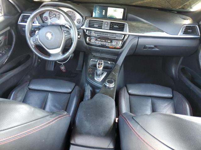 Photo 8 from auction – 2017 BMW 330 I with VIN WBA8B9G32HNU53078