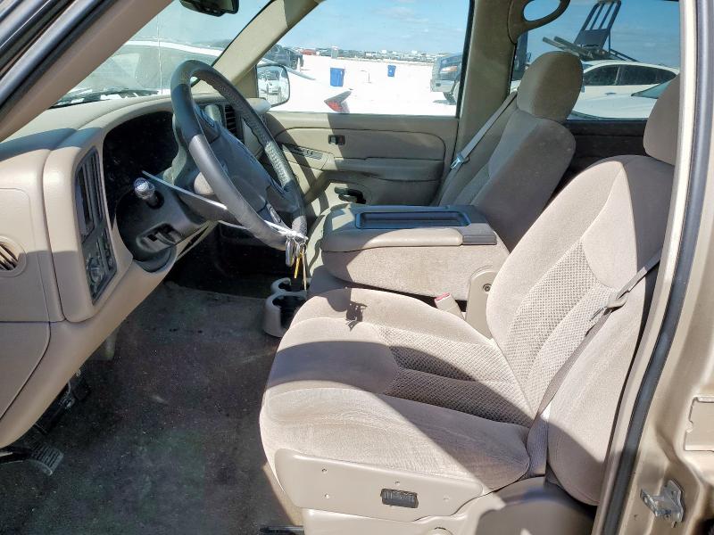 Photo 7 from auction – 2005 CHEVROLET SILVERADO with VIN 2GCEC13T551370848