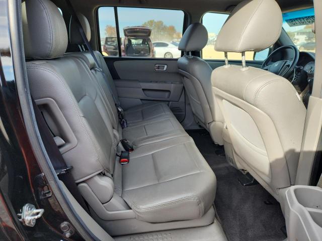 Photo 11 from auction – 2012 HONDA PILOT EX with VIN 5FNYF3H46CB028823