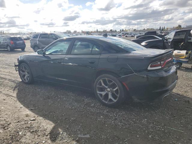 Photo 2 from auction – 2016 DODGE CHARGER SX with VIN 2C3CDXHG4GH133222